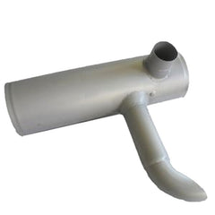 For Komatsu Excavator PC400-8 PC400LC-8 PC400-8R PC400LC-8R Engine SAA6D125E-5 Muffler Silencer 6251-11-5440