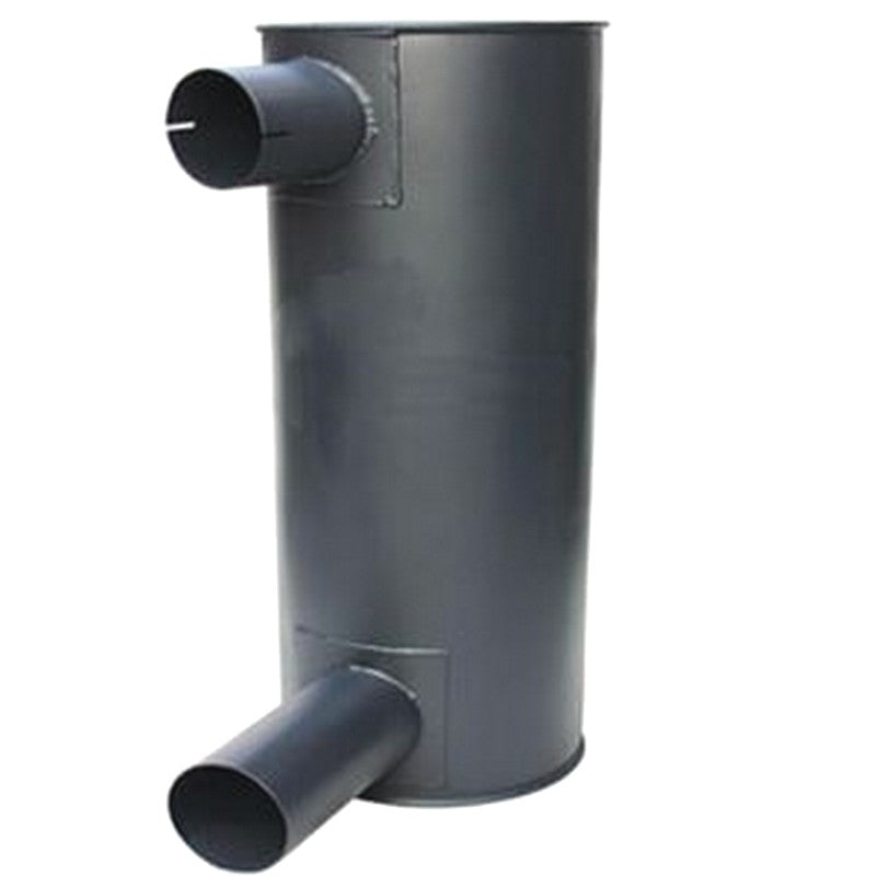 For Komatsu Excavator PC400 PC400-5 PC410-5 Engine S6D125 Muffler Silencer 6151-13-5720