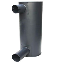 For Komatsu Excavator PC400 PC400-5 PC410-5 Engine S6D125 Muffler Silencer 6151-13-5720