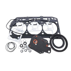 For Komatsu Excavator PC40FR-1 PC40FR-2 Yanmar Engine 3TNE88 Komatsu Engine 3D88 Engine Overhaul Gasket Kit