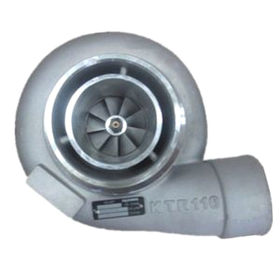 For Komatsu Excavator PC600-8 PC600LC-8 PC650LC-8 PC700LC-8 Engine SAA6D140E Turbo KTR110M Turbocharger 6505-71-5040