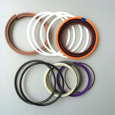 For Komatsu Excavator PC650-5 PC650-3 Boom Cylinder Seal Kit 707-99-68600