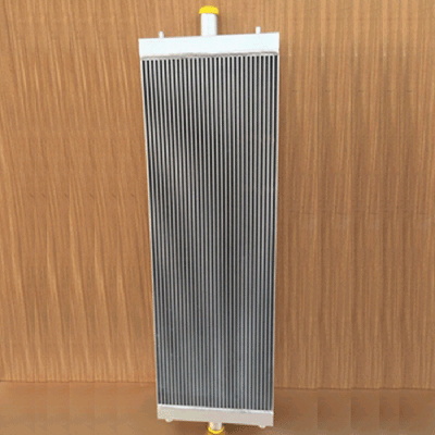For Komatsu Excavator PC800-8 PC850-8 Water Tank Radiator Core 209-03-41210