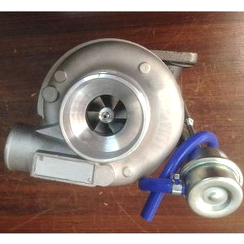 For Komatsu GD305A-3 GD355A-3 Engine S4D102E-1 Turbo HX30W Turbocharger 6732-81-8900