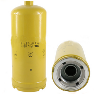 For Komatsu GD675-3 GD655-3 GD555-3 FD135-8 FD135-7 FD115-8 FD115-7 FD100-8 FD100-7 Hydraulic Filter 714-07-28712