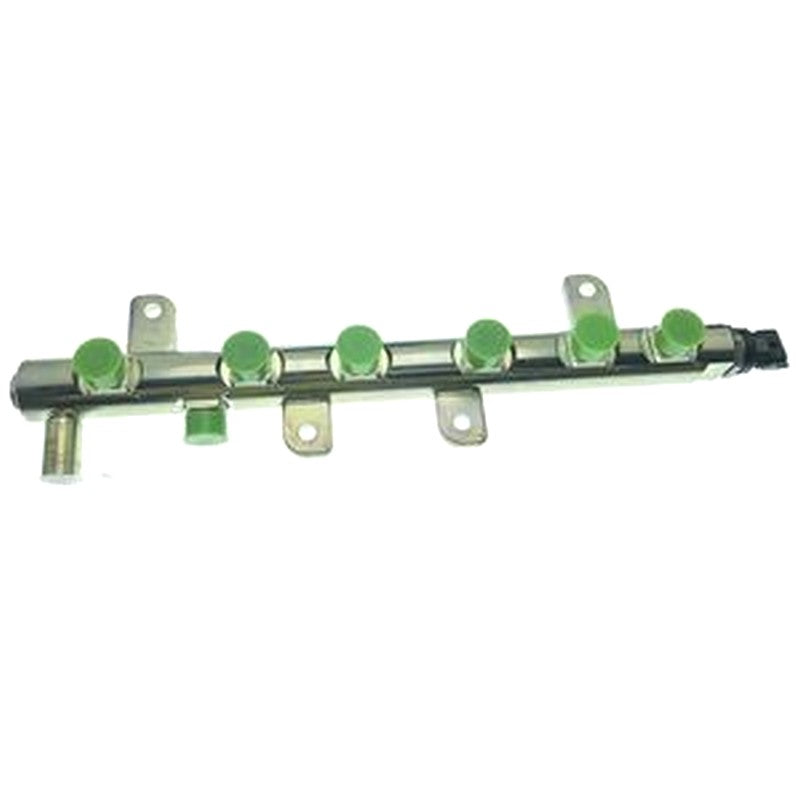 Original For Komatsu Wheel Loader WA250-6 WA320-6 WA380-6 Injector Plumbing Piping Common Rail 6754-71-1210