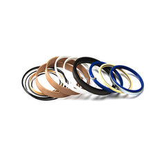 For Komatsu PC130 Arm Cylinder Seal Kit