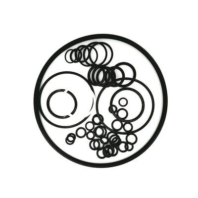 For Kato HD250SE Arm Cylinder Seal Kit