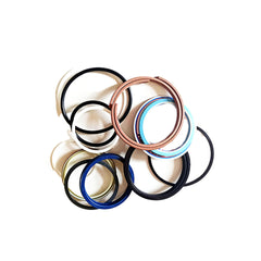For Komatsu PC200-7 PC200LC-7L PC228US-3 PW200-7 Bucket Cylinder Seal Kit 707-99-45230