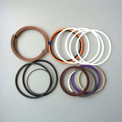 For Komatsu Excavator PC300-7 PC300-8 PC1250-8 Arm Cylinder Seal Kit 707-99-67090