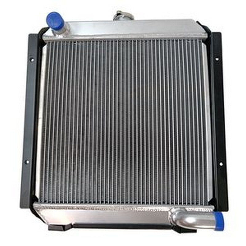7120411 Radiator Water Tank Radiator Core Assembly 20T-03-71110 for Komatsu Excavator P ...