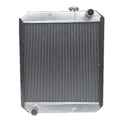 Water Radiator Core Assy 201-03-72112 for Komatsu Engine 4D95 4D102 Excavator PC60-7 PC70-7