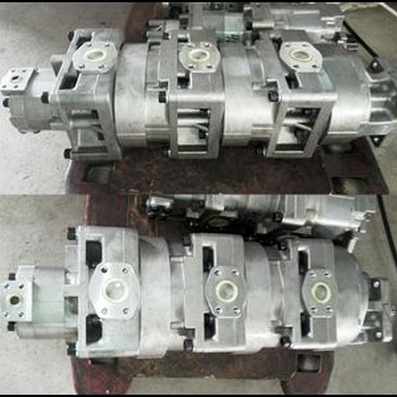 For Komatsu Wheel Loader WA200-6 WA200PZ-6 Hydraulic Gear Pump 705-56-26090