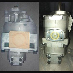 For Komatsu Wheel Loader WA420-3 WA420-3CS WA420-DZ-3 Steering and Switch Pump 705-52-30560