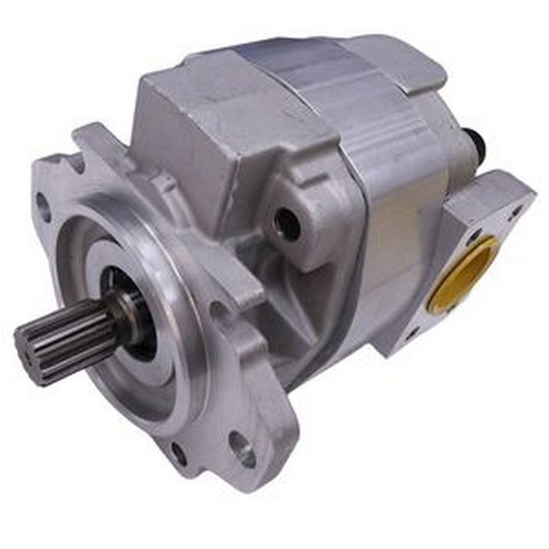 Gear Pump 705-12-38011 705-12-38010 for Komatsu Wheel Loader WA450-2 W ...