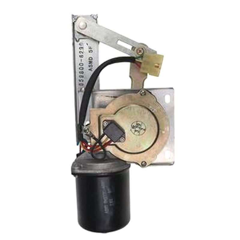 For Komatsu Wheel Loader WA320 WA320-1 WA320-3 WA350-1 WA380-1 WA380-3 Wiper Motor 419-54-15881