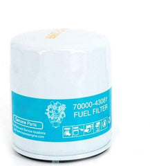 For Kubota M100GXDTC M-110FC M4030 Fuel Filter 15221-43081