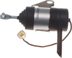 For Kubota Tractor BX2350D BX2360 BX24D BX25 G2160 TG1860 GR2100 GR2110 GR2120 GR2120B 12V Stop Solenoid 16851-60014 1685160014