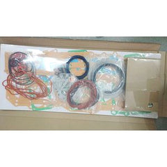 For Mitsubishi 6D24 Engine Kobelco SK400-3 Excavator Overhaul Gasket Kit ME993287
