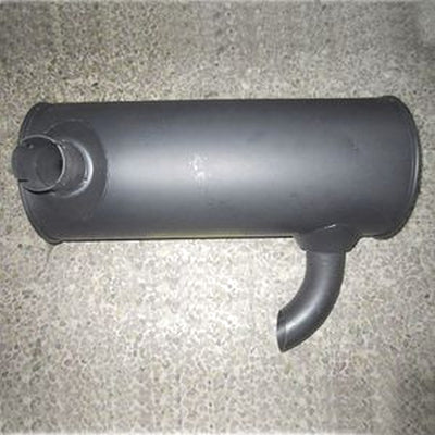 For Sumitomo Excavator SH200 SH200A1 SH200A2 Engine Isuzu 6BD1 Muffler