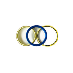 For SUMITOMO SH200A3 Arm Cylinder Seal Kit