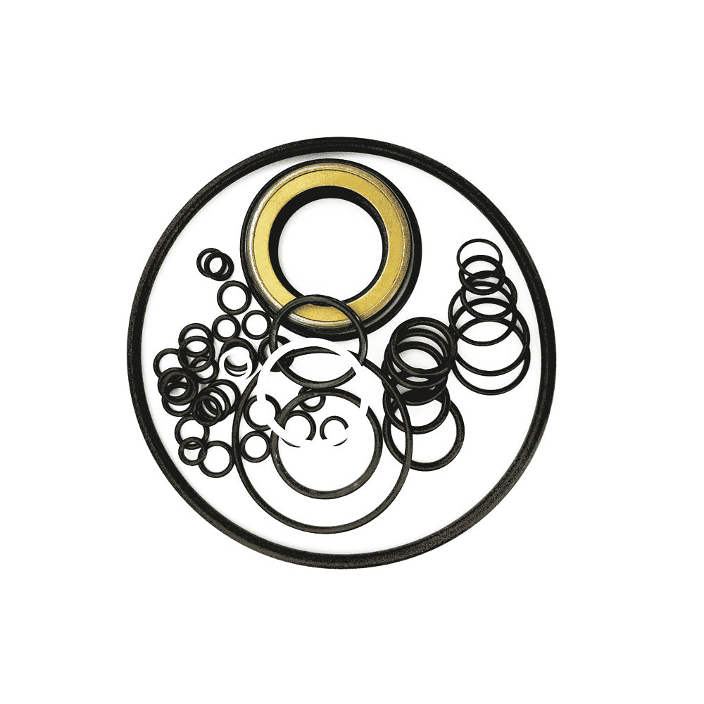 Bucket Cylinder Seal Kit 3756618 for Hitachi Excavator ZX350LC-3