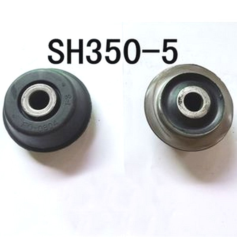 For Sumitomo SH350-5 SH450-5 Engine Mounting Rubber Cushion Feet Bumper