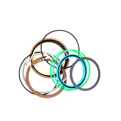 For SUMITOMO SH60 Arm Cylinder Seal Kit