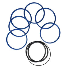 For Volvo EC140C EC160C EC180C EC210C EC235C Excavator Swivel Joint Seal Kit VOE14507705 VOE990645 VOE990601