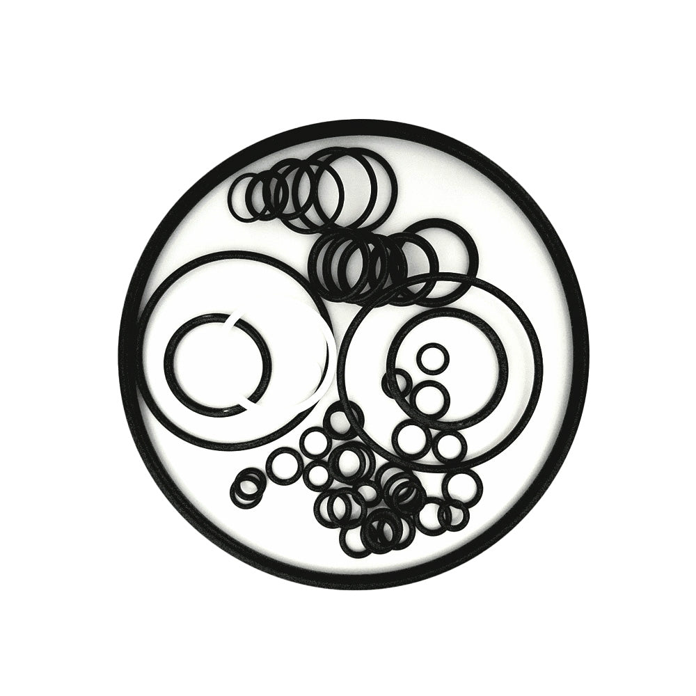 For Volvo EC250D Main Pump Seal Kit