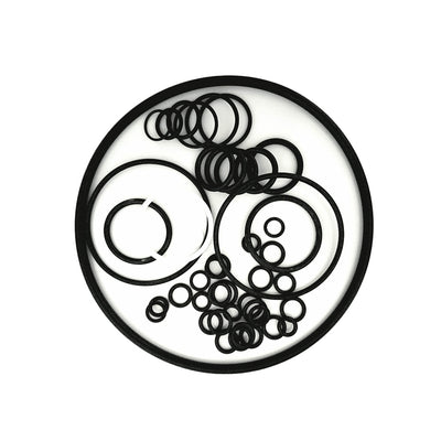 For Volvo EC250D Main Pump Seal Kit