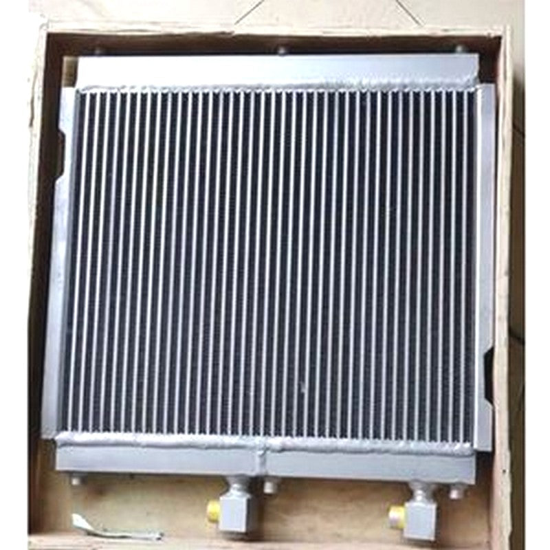 For Volvo Excavator EC55C EC60C EW60C Hydraulic Oil Cooler VOE14638978
