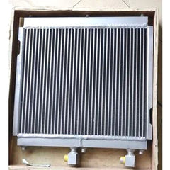 For Volvo Excavator EC55C EC60C EW60C Hydraulic Oil Cooler VOE14638978