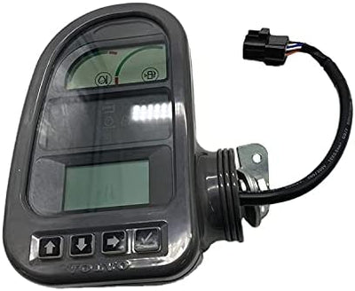For Volvo Excavator EC700B EC460B EC360B EC330B EC290B EC240B Display Instr Panel Monitor VOE14390065