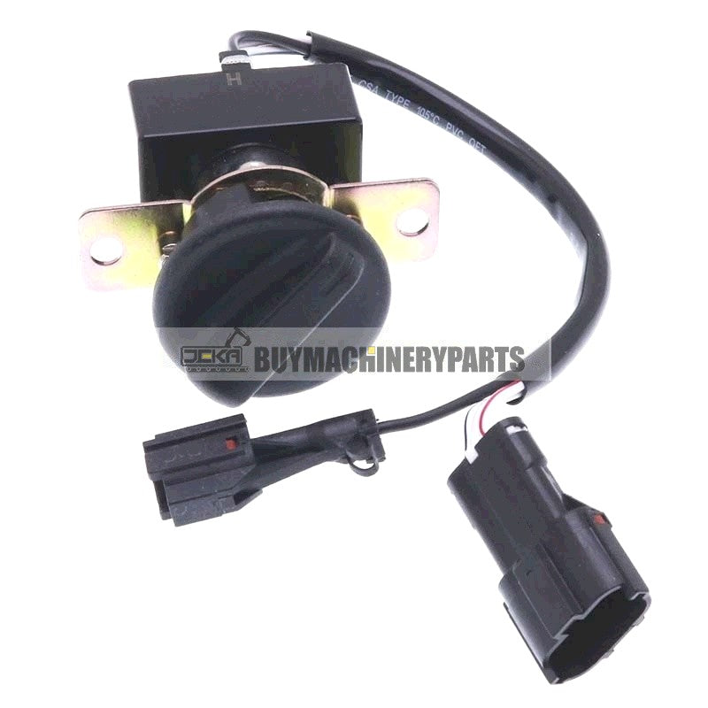 For Volvo Excavator EW140B EW145B EW160B EW180B EW200B Selector Switch VOE14542152
