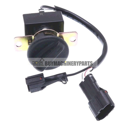 For Volvo Excavator EW140B EW145B EW160B EW180B EW200B Selector Switch VOE14542152