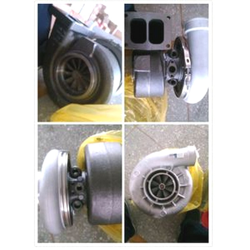 Turbocharger 3819093 For Volvo Penta TAD1640GE TWD1645GE TAD1650GE TWD1663GE TWD1672GE TWD1683GE