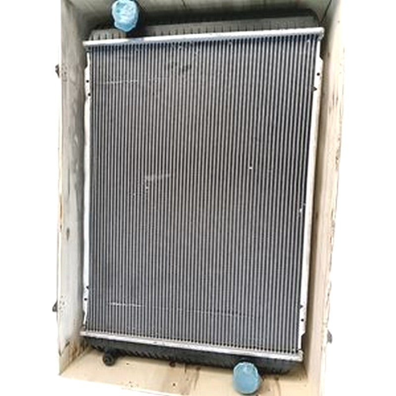 Ec55 Volvo Radiator For Volvo Excavator EC240B EC240C EC290B EC290C Water Tank Radiator Co ...