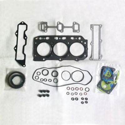 For Yanmar Engine 3D84E Gasket Kit YM729002-92610