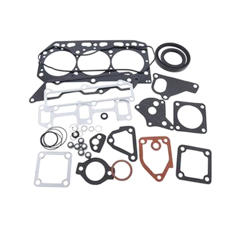 For Yanmar Engine 3TNE88 Komatsu Engine 3D88 Engine Overhaul Gasket Kit