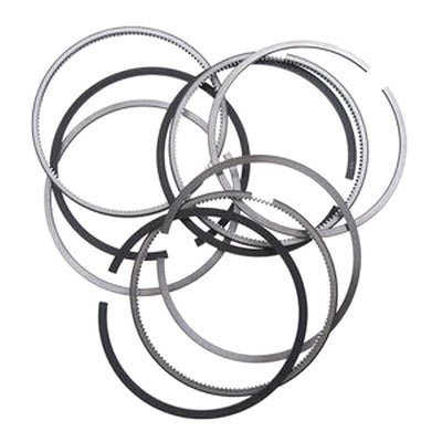 For Yanmar Engine 3TNV76 Piston Ring 3 Units 1 Set