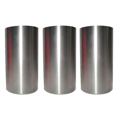 For Komatsu Engine 3D84 Yanmar Engine 3TNV84 Cylinder Liner 3 Units 1 Set