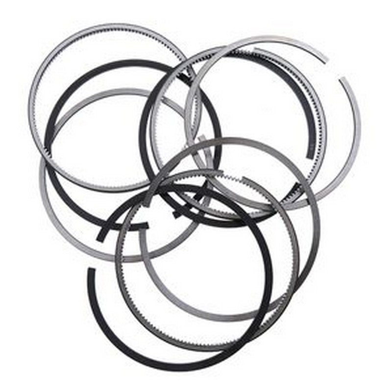 STD Piston Ring Set 129004-22500 for Yanmar 3TNV84 Marine 3JH3 Komatsu 3D84E-5 Engine