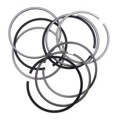 STD Piston Ring Set 129004-22500 for Yanmar 3TNV84 Marine 3JH3 Komatsu 3D84E-5 Engine