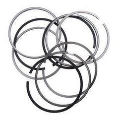 STD Piston Ring Set 129004-22500 for Yanmar 3TNV84 Marine 3JH3 Komatsu 3D84E-5 Engine