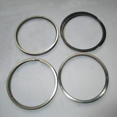 For Yanmar Engine 4D84-1 Piston Ring 4 Units 1 Set