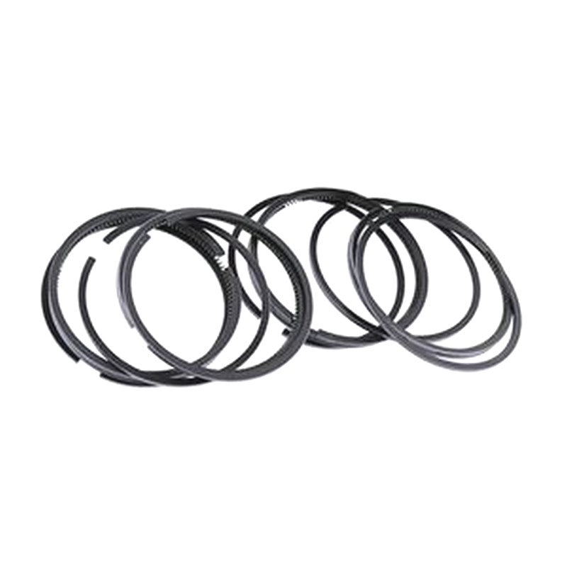 For Yanmar Engine 4TNE94 Komatsu Engine 4D94E Piston Ring 4 Units 1 Set
