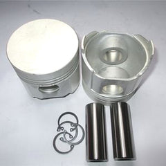 For Yanmar Engine 4TNV84 Piston 4 Units 1 Set YM129004-22080