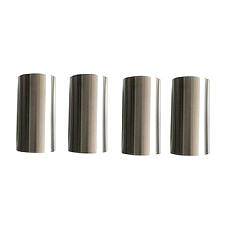 For Yanmar Engine 4TNV88 Cylinder Liner 4 Units 1 Set