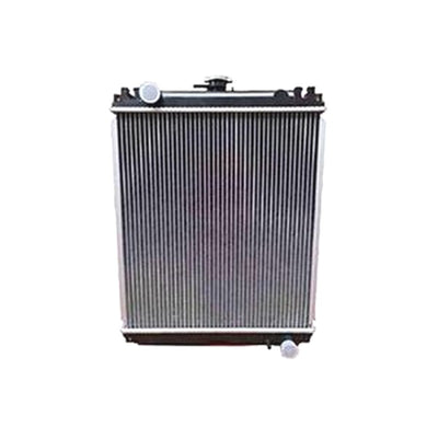 For Yanmar Excavator VIO40-3 VIO50-3 Water Tank Radiator Core ASS'Y 184015-44501